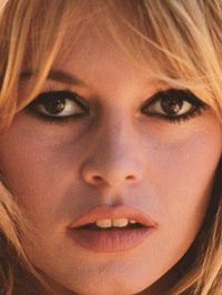  Brigitte Bardot