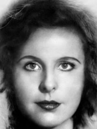  Leni Riefenstahl