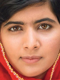  Malala Yousafzai