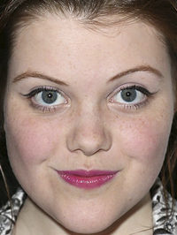  Georgie Henley