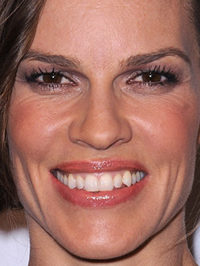  Hilary Swank