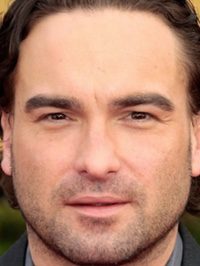  Johnny Galecki