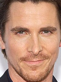  Christian Bale