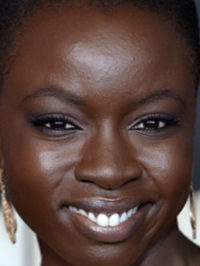  Danai Gurira