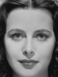  Hedy Lamarr