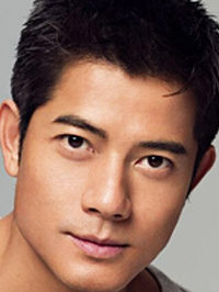  Aaron Kwok