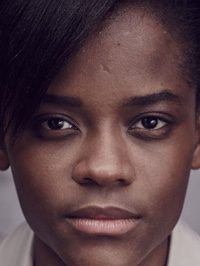  Letitia Wright