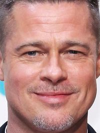  Brad Pitt