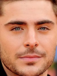  Zac Efron