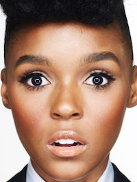  Janelle Monáe