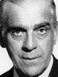  Boris Karloff