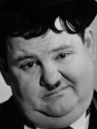  Oliver Hardy