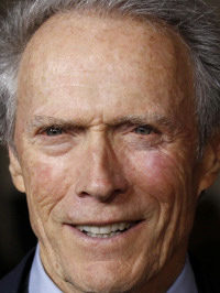  Clint Eastwood