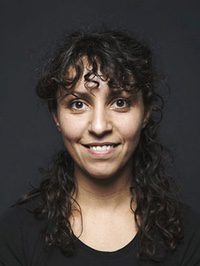  Sara Masoudi