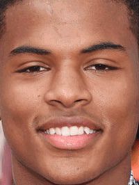  Trevor Jackson