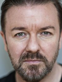  Ricky Gervais