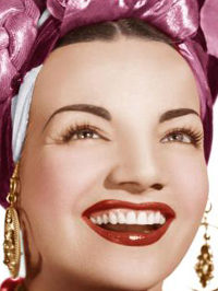  Carmen Miranda