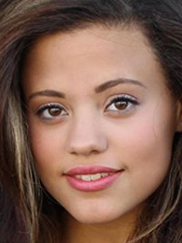  Sarah Jeffery