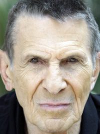  Leonard Nimoy