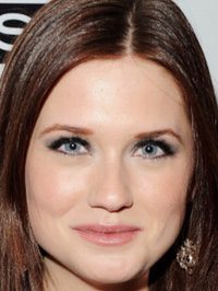  Bonnie Wright