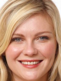  Kirsten Dunst