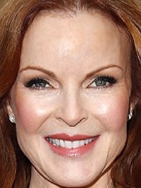  Marcia Cross