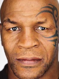  Mike Tyson