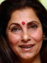  Dimple Kapadia