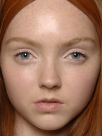  Lily Cole