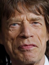  Mick Jagger