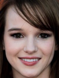  Kay Panabaker