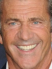  Mel Gibson