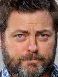  Nick Offerman