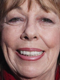  Frances de la Tour