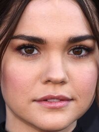  Maia Mitchell