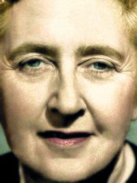  Agatha Christie