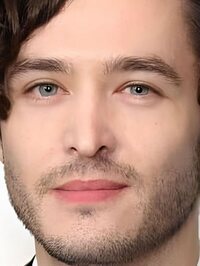  Alexander Vlahos