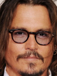  Johnny Depp