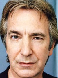  Alan Rickman