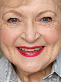  Betty White