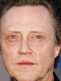  Christopher Walken