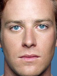  Armie Hammer