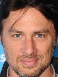  Zach Braff