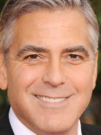  George Clooney