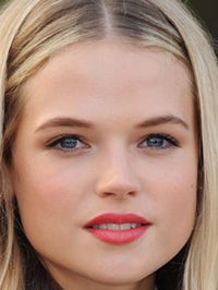  Gabriella Wilde