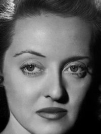  Bette Davis