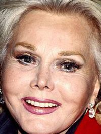  Zsa Zsa Gabor