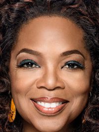  Oprah Winfrey