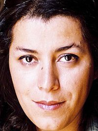  Marjane Satrapi