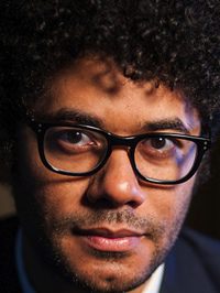  Richard Ayoade